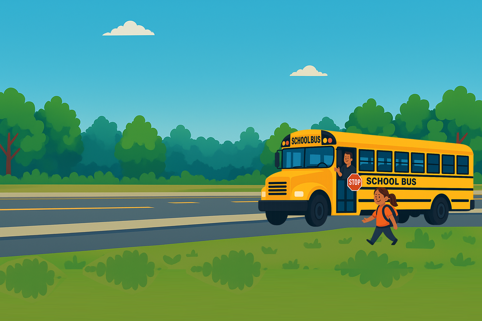 bus
